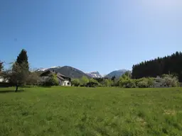 Sonnige Baugrundstücke in St. Jakob im Rosental!