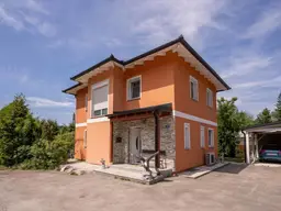 Charmantes Einfamilienhaus mit Vollkeller in ruhiger Lage zwischen Maria Rain und Köttmannsdorf