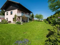 Charmantes Einfamilienhaus mit Potential in sehr guter Lage von Moosburg!