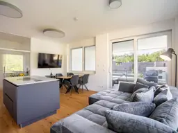 Exklusive Penthousewohnung in sonniger Zentrumslage von Velden am Wörthersee