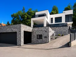 Lifestyle-Villa in priviligierter Lage in Klagenfurt am Wörthersee