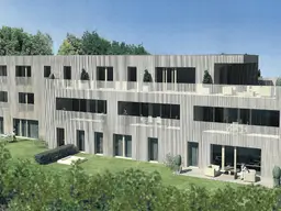 2-Zimmer-Gartenwohnung – attraktive Anlageimmobilie, in Grenznähe!