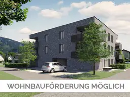 "Machen Sie Ihren Wohntraum wahr" - Neubauwohnungen in Altach, Löwengasse!