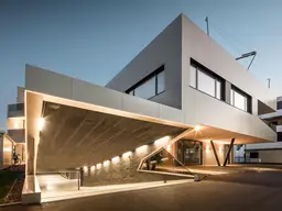 Premium Office in Graz-Seiersberg | Design-Büro mit Option zu 8-10 TG-Stellplätzen, repräsentativem Empfang und großer Terrasse im Grünen