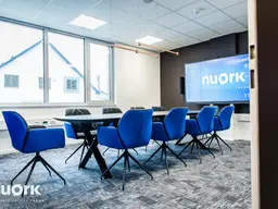 Premium Büro + barrierefreies Lager in Traun – All-in - alles an einem Standort.