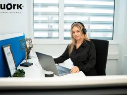 Ein Büro, das Eindruck macht – perfekt für Selbstständige in Unmittelbarer Nähe zur A1 und A7