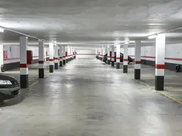 Tiefgaragenplätze zu vermieten!