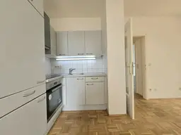 Schöne Zwei-Zimmer-Dachgeschosswohnung!