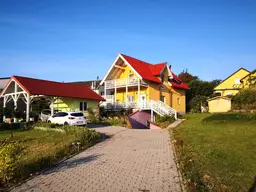 Ferienhaus mit unverbautem Seeblick und großem Potential in Mörbisch