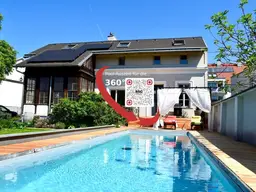 Pool-Auszeit für die ganze Family!
