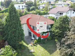 Eleganz, Fernblick – Villa am Ölberg (Preis verhandelbar)