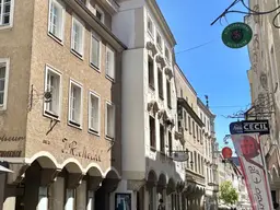 Zinshaus in Bestlage der Steyrer Altstadt