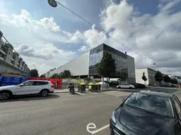 Lagerfläche und Büro in Wien ab 1243,07m² zu mieten!
