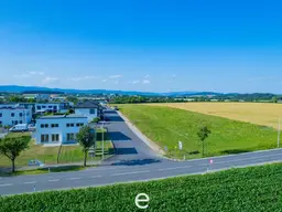 Traumhafte Baugrundstücke in Wieselburg für EFH und Doppelhausbebauung