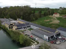 Vermietete Gewerbeliegenschaft in Sierning/Neuzeug zu verkaufen!
