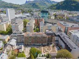 Wohnen am Hirschengrün in Salzburg - 54,85m² Wohnung mit Loggia im 2 OG./ Top 11