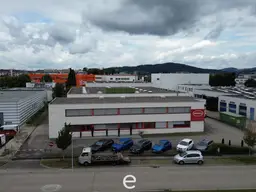 Lagerfläche mit Büros zum Kaufen in Leonding!