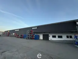 Lagerhalle 5 in Enns zu vermieten!