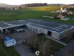 Großzügige Betriebsliegenschaft in Frankenburg am Hausruck zu Verkaufen!