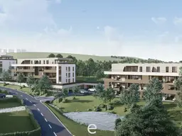 Wohnen am Farnholz - Erdgeschosswohnung TOP 2.5 mit großzügigem Garten/2 TGP inklusive