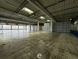 Lagerfläche von rd 300m² zum vermieten!
