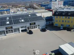 Büro- und Lagerobjekt in St.Pölten mit Potential!