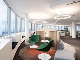 Traumhafte Büroflächen im Millennium Tower 27.OG