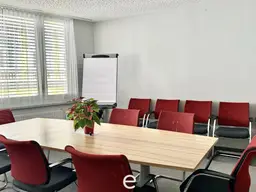 Westbahnhof Nähe: Büro mit Loggia