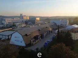 700m² Lagerhalle in Enns zu vermieten!