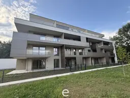Wohnen am Farnholz - Wohnung 1.OG/TOP 2.10 mit Loggia/TGP inklusive