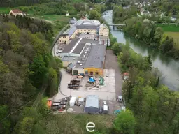 Lagerfläche / Werkstatt in Sierning zu vermieten!