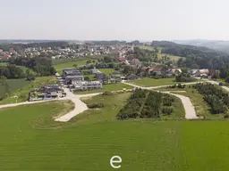 15 Baugrundstücke in idyllischer Lage in Waldneukirchen