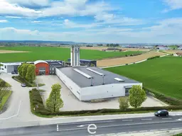 Produktions- und Lagerfläche inkl. Bürostandort zwischen Sattledt und Wels