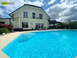 "Ihr Traum wird wahr" Gartenparadies, Eleganz, Komfort, ein energieeffizientes Zuhause für ihre Familie