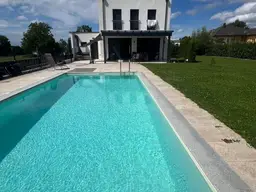 Modernes Einfamilienhaus in idyllischer Ruhelage mit beheiztem Pool - Preis Inkl. Wohnbauförderung