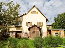 Idyllisches Landhaus im Vulkanland mit großem Nebengebäude – Nähe Bad Gleichenberg
