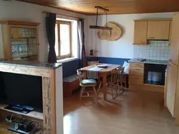 Alpenländische 3 Zimmer Wohnung mit Bergblick ....... Nähe Kitzbühel