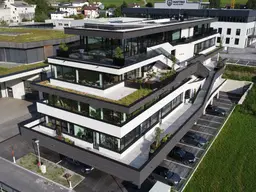 Exklusive Büroräume im Business Center Nucleus