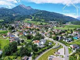MUTTERS ! Sonniges Baugrundstück in Ruhelage mit Panoramablick