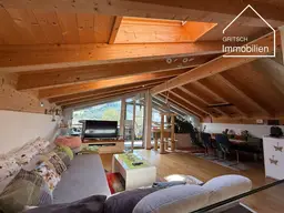 HALL - Exklusive Maisonette - Dachgeschosswohnung mit Südterrasse