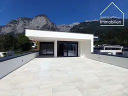 INNSBRUCK - Exklusives 3-Zimmer-Penthouse mit ca. 75 m² Dachterrasse