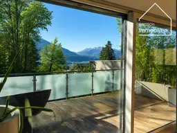 MILS - Modernes Reiheneckhaus in absoluter Ruhelage am Waldrand von Mils