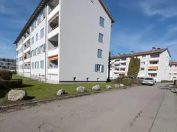 Clever kaufen, individuell gestalten - 2,5 Zimmer Wohnung in guter Lage!