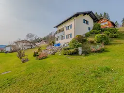 Lage, Lage, Lage - schönes Einfamilienhaus mit Blick in den Bregenzerwald!