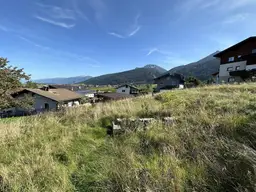 Grundstück mit Traumblick!