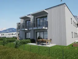 Idyllische 3 Zimmer Wohnung