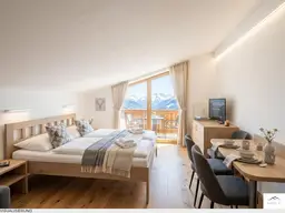Attraktives Dachgeschoss-Apartment in Piesendorf – Ferienimmobilie mit hohem Ertragspotenzial