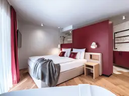 Apartment mit großzügiger Terrasse in Sölden 