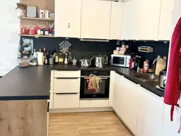 Moderne 4-Zimmer-Wohnung mit Garten!