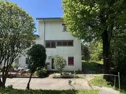 2,5-Zimmer-Wohnung in traumhafter Lage – befristet zu vermieten